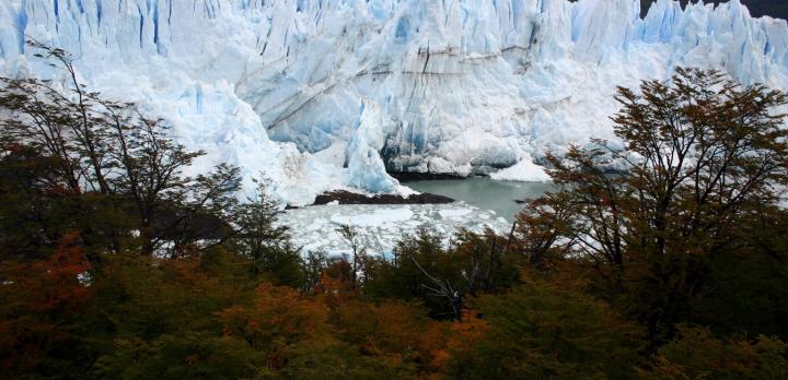 Voyage sur-mesure, Perito Moreno